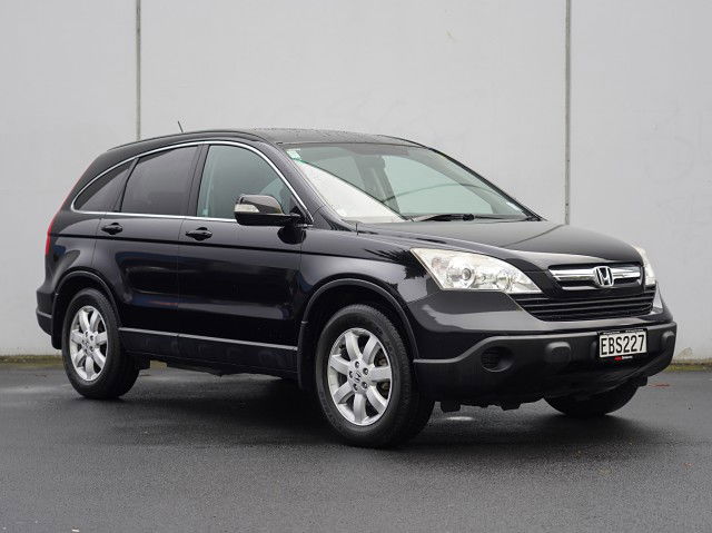 2007 Honda CR-V RVI 2.4L 4WD 5Dr Wagon