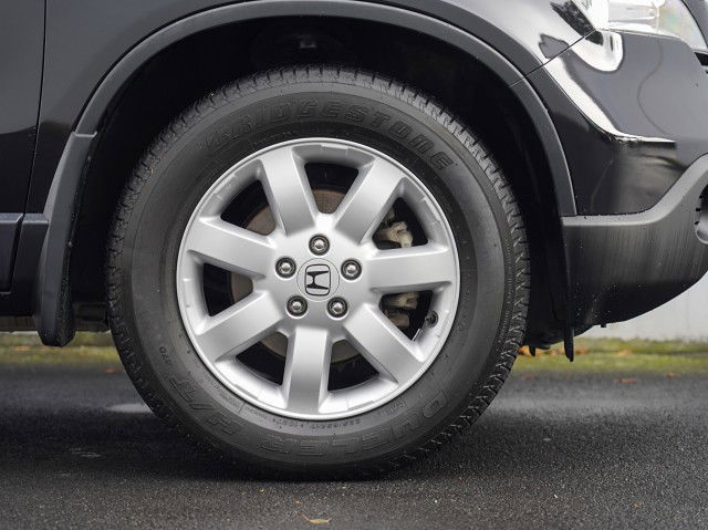 2007 Honda CR-V RVI 2.4L 4WD 5Dr Wagon