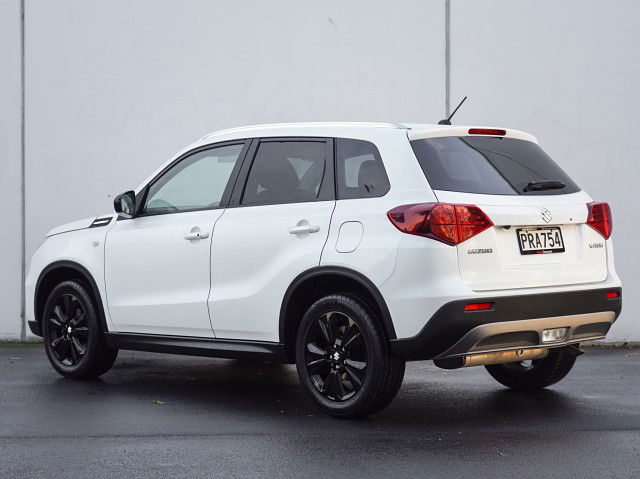2022 Suzuki Vitara Jlxfab 1.6P 6A 5Dr Wagon