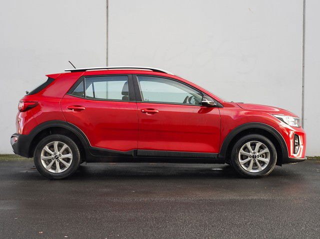 2022 Kia Stonic LX 1.4P 6A 5Dr Hatch
