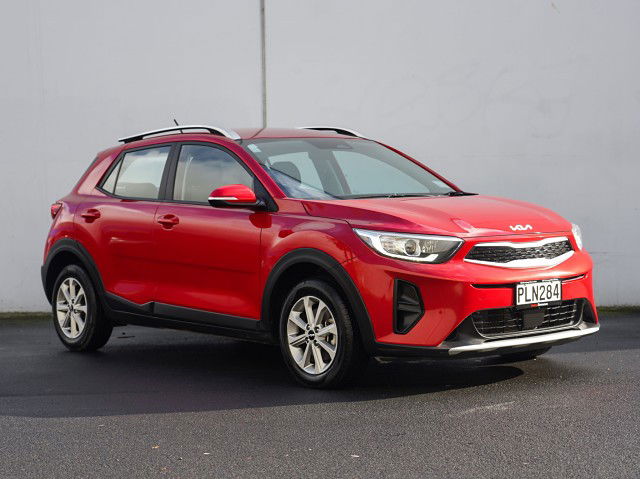 2022 Kia Stonic LX 1.4P 6A 5Dr Hatch