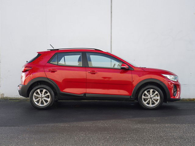 2022 Kia Stonic LX 1.4P 6A 5Dr Hatch