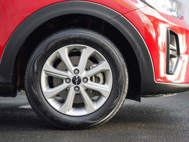 2022 Kia Stonic LX 1.4P 6A 5Dr Hatch