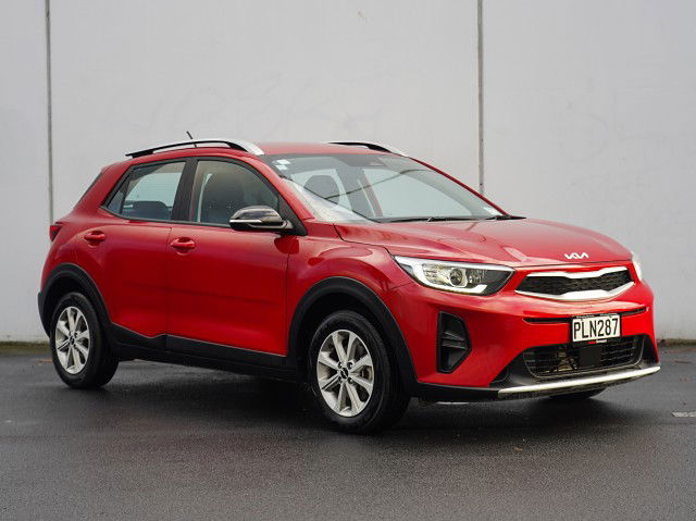 2022 Kia Stonic LX 1.4P 6A 5Dr Hatch