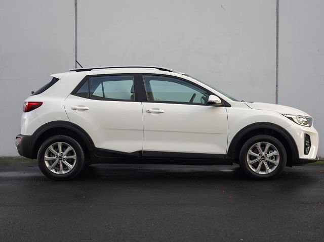 2022 Kia Stonic LX 1.4P 6A 5Dr Hatch