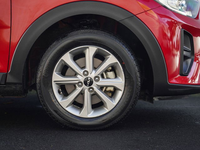 2022 Kia Stonic LX 1.4P 6A 5Dr Hatch