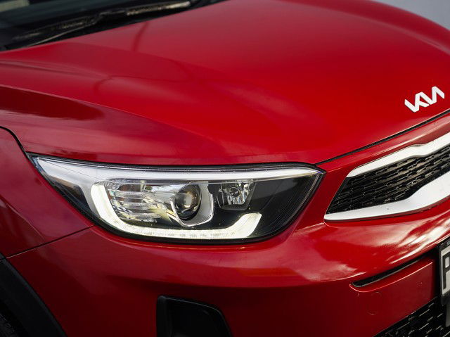 2022 Kia Stonic LX 1.4P 6A 5Dr Hatch