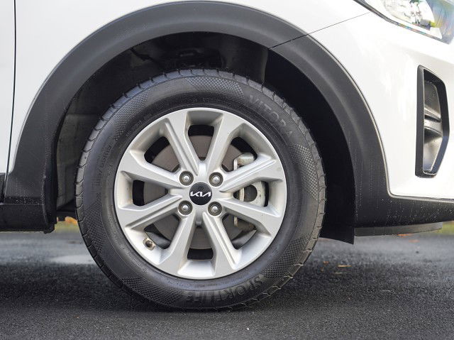 2022 Kia Stonic LX 1.4P 6A 5Dr Hatch