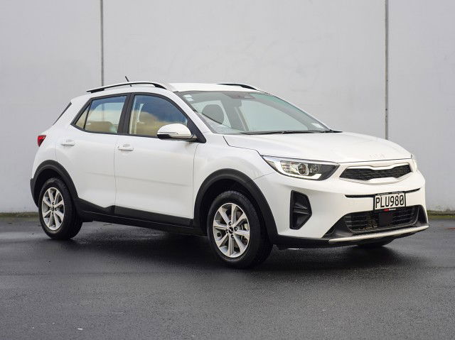 2022 Kia Stonic LX 1.4P 6A 5Dr Hatch