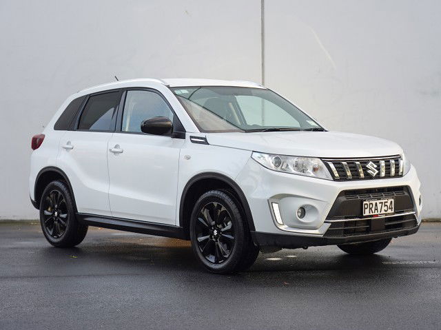 2022 Suzuki Vitara Jlxfab 1.6P 6A 5Dr Wagon