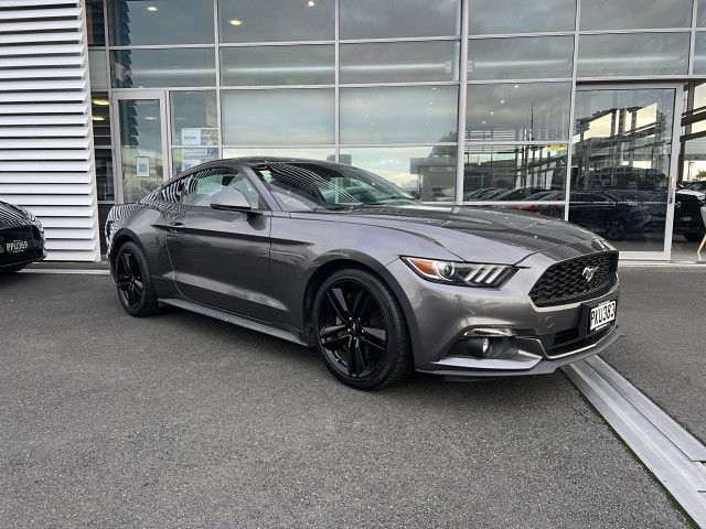 2016 Ford Mustang 2.3L Fastback At 2.3