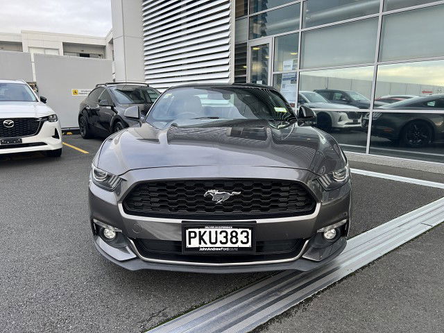 2016 Ford Mustang 2.3L Fastback At 2.3