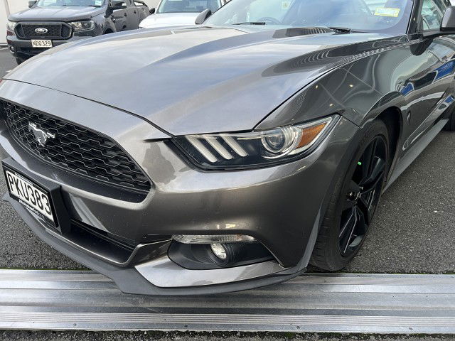 2016 Ford Mustang 2.3L Fastback At 2.3