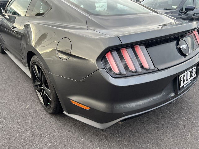 2016 Ford Mustang 2.3L Fastback At 2.3