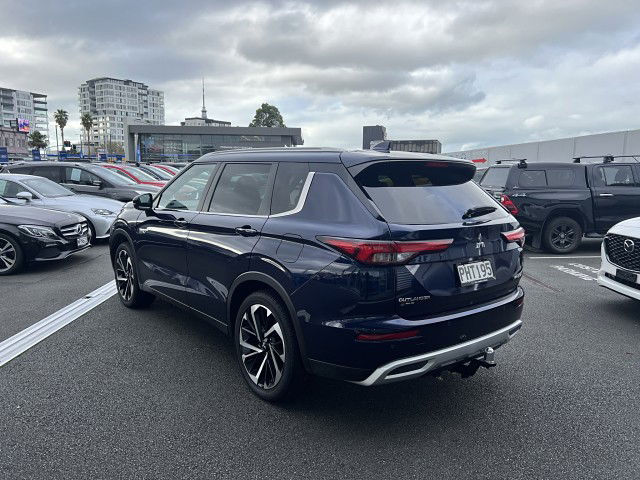 2022 Mitsubishi Outlander Xls Phev/4Wd/At