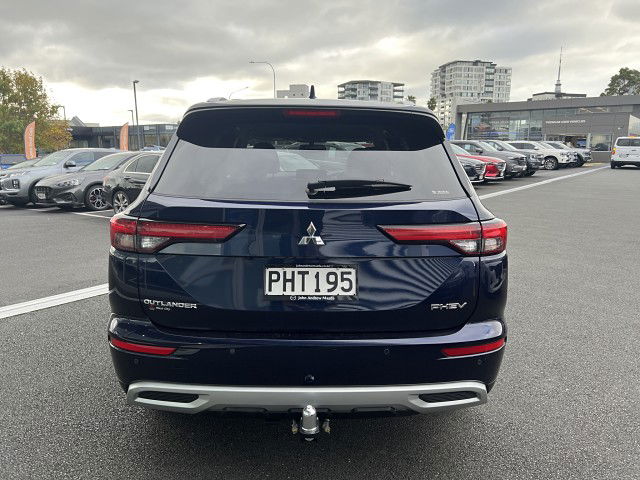 2022 Mitsubishi Outlander Xls Phev/4Wd/At