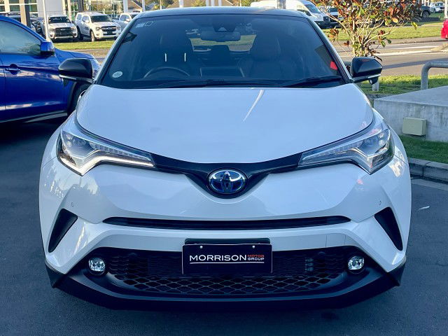 2018 Toyota C-HR G BLACK EDITION