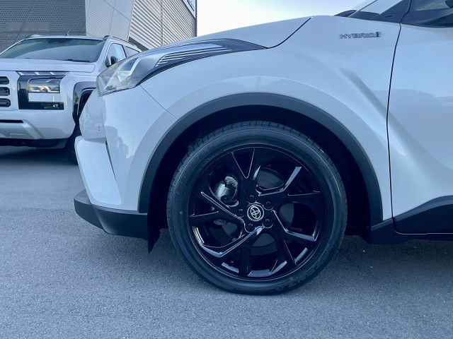 2018 Toyota C-HR G BLACK EDITION