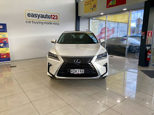 2018 Lexus RX 350L Limited 3.5L 4WD & Seat