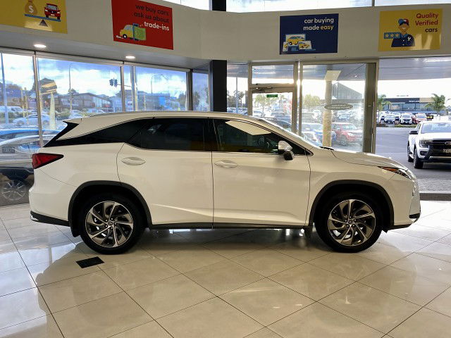 2018 Lexus RX 350L Limited 3.5L 4WD & Seat