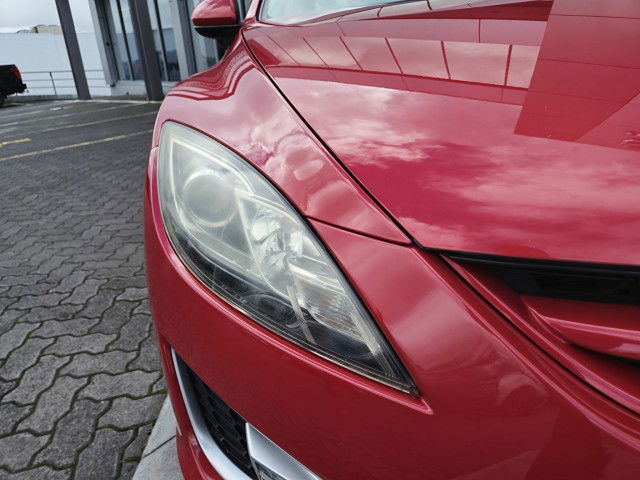 2008 Mazda 6 Sport Ltd 2.5 5 At