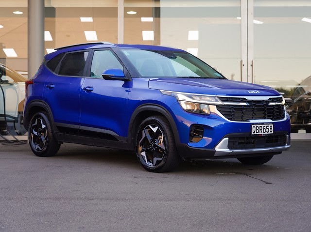 2023 Kia Seltos EX 2.0P 6A 5Dr Hatch IVT