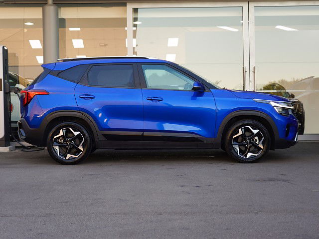 2023 Kia Seltos EX 2.0P 6A 5Dr Hatch IVT