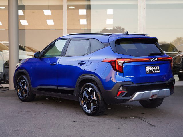 2023 Kia Seltos EX 2.0P 6A 5Dr Hatch IVT