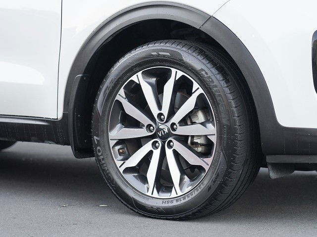 2017 Kia Sportage EX 2.4P GDi AWD 6A 5Dr Wagon