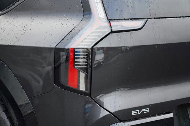 2025 Kia EV9 GT-Line AWD LR 5Dr Wagon