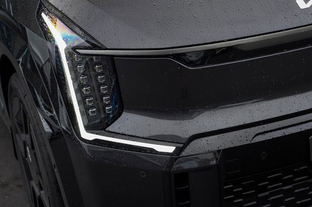 2025 Kia EV9 GT-Line AWD LR 5Dr Wagon