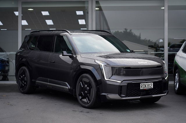 2025 Kia EV9 GT-Line AWD LR 5Dr Wagon