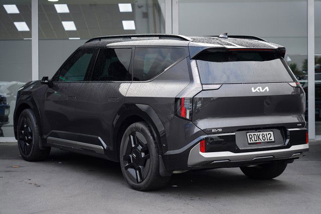2025 Kia EV9 GT-Line AWD LR 5Dr Wagon