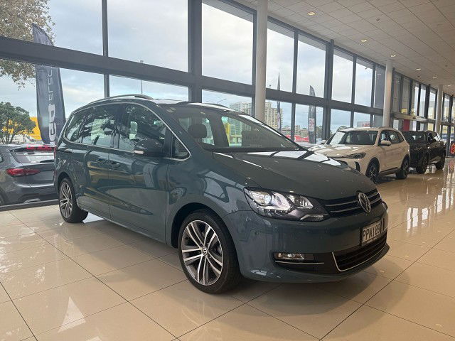 2022 Volkswagen Sharan Highline 162Kw Sg 2.