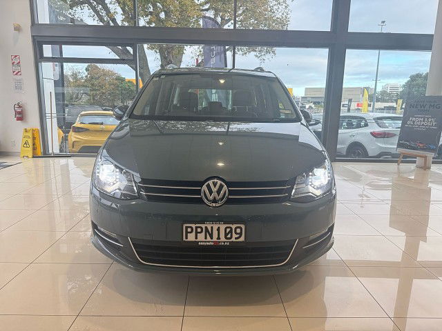 2022 Volkswagen Sharan Highline 162Kw Sg 2.