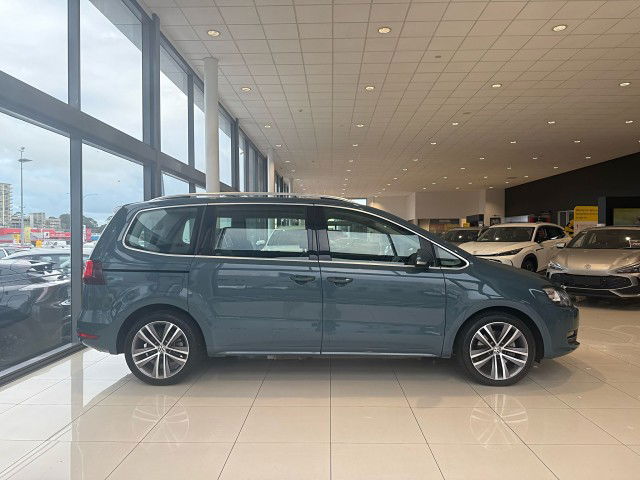 2022 Volkswagen Sharan Highline 162Kw Sg 2.