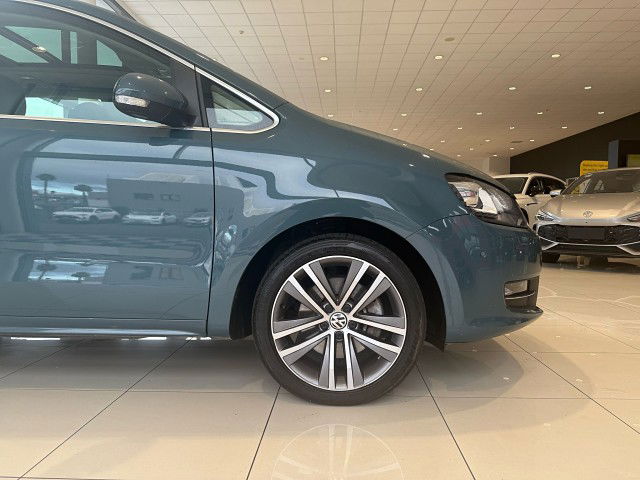 2022 Volkswagen Sharan Highline 162Kw Sg 2.