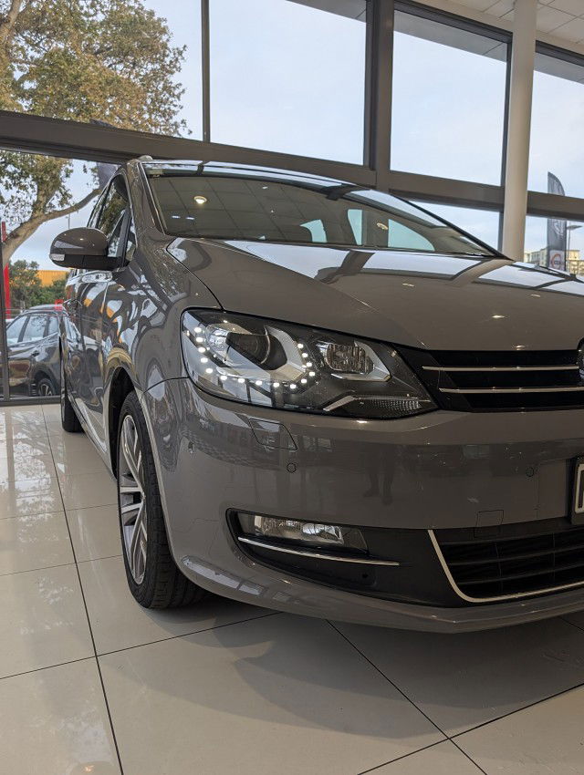 2022 Volkswagen Sharan Highline 162Kw Sg 2.