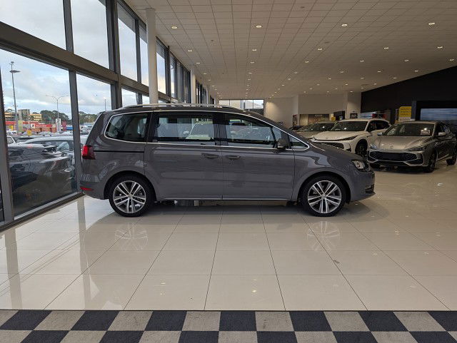 2022 Volkswagen Sharan Highline 162Kw Sg 2.