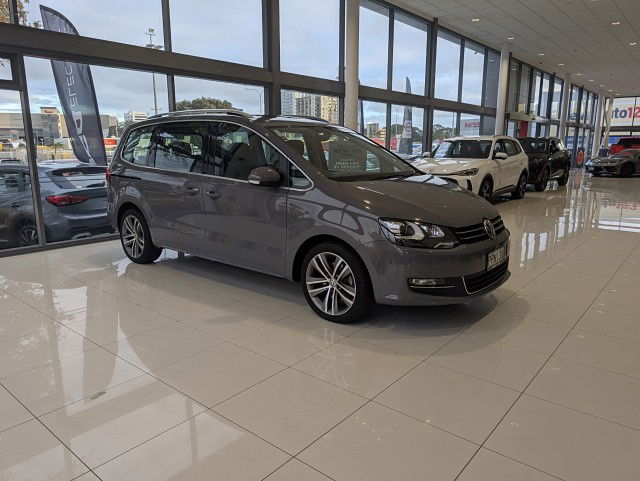 2022 Volkswagen Sharan Highline 162Kw Sg 2.