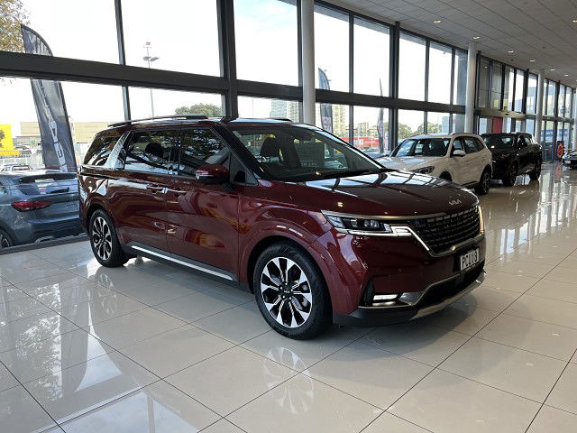 2022 Kia Carnival Premium 2.2D/8At