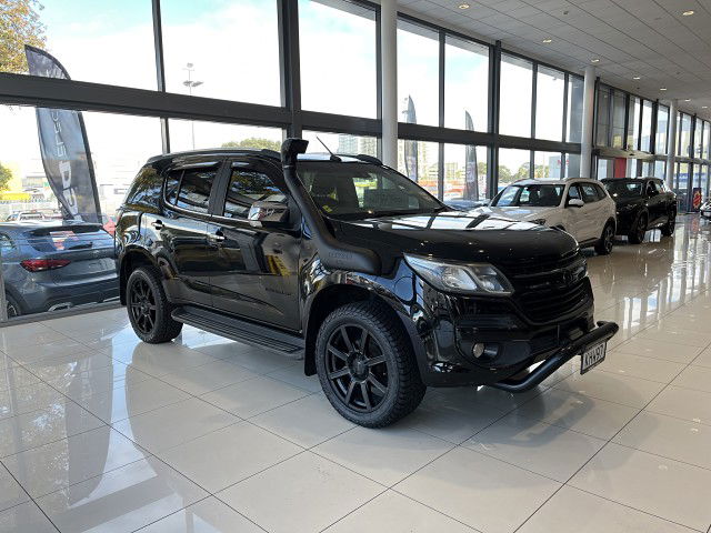 2017 GMSV Ltz 2.8Dt/4Wd/6At