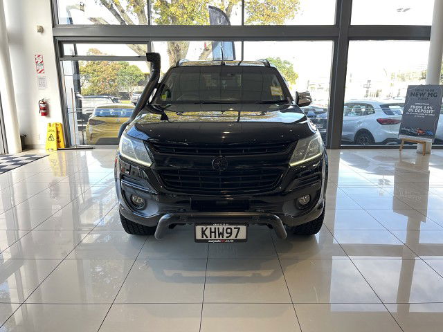 2017 GMSV Ltz 2.8Dt/4Wd/6At