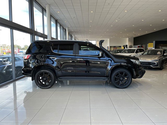 2017 GMSV Ltz 2.8Dt/4Wd/6At