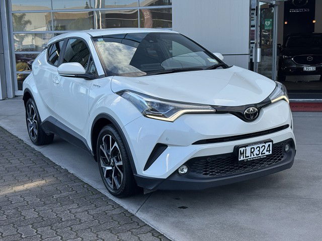 2019 Toyota C-HR 1.2Pt/Cvt
