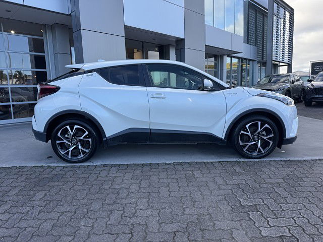 2019 Toyota C-HR 1.2Pt/Cvt