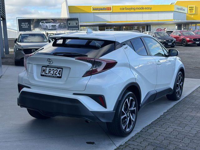 2019 Toyota C-HR 1.2Pt/Cvt