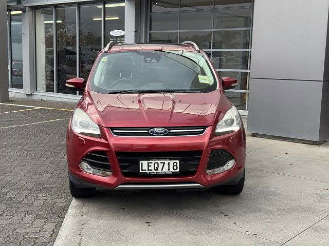 2017 Ford KUGA Titanium Awd Diesel