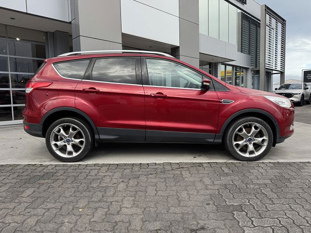 2017 Ford KUGA Titanium Awd Diesel