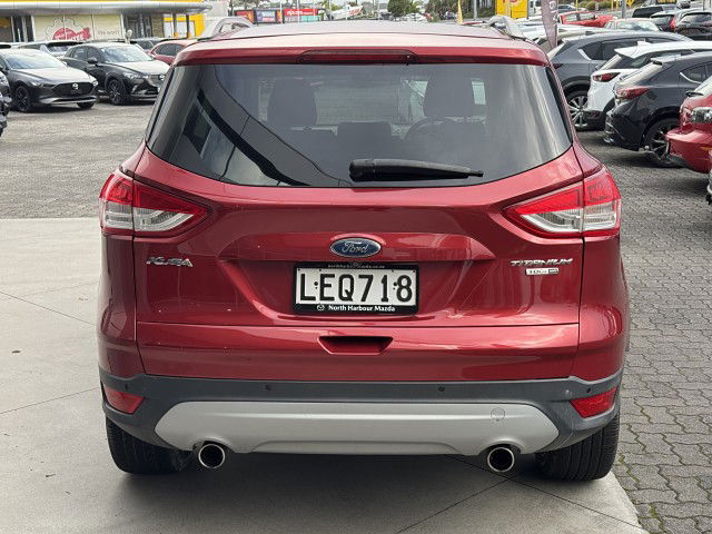 2017 Ford KUGA Titanium Awd Diesel